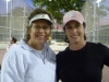 Karen and Nicole